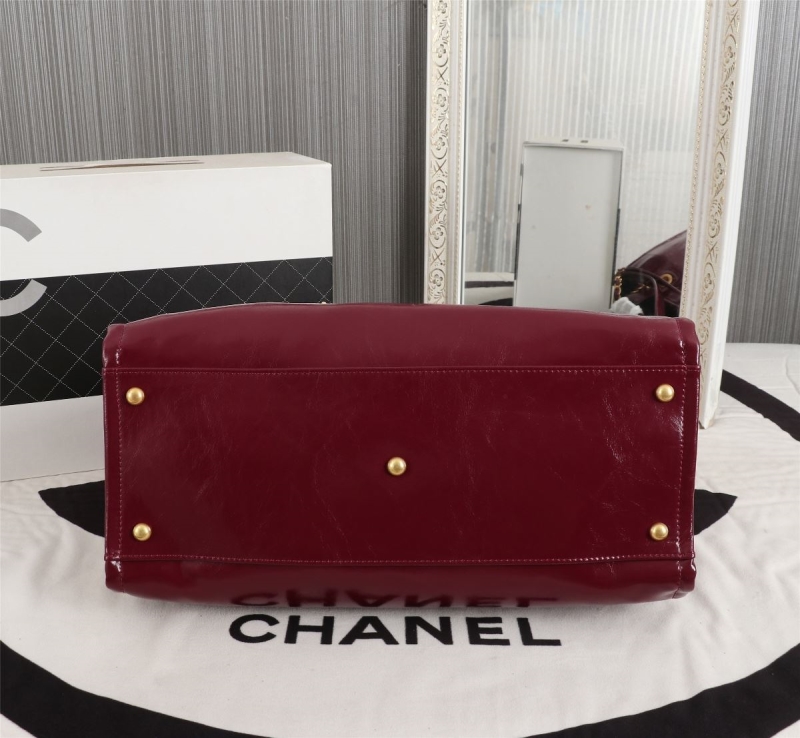 Chanel Shopping Bags